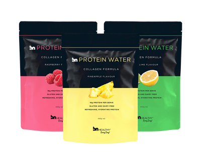 BN Collagen Protein Water