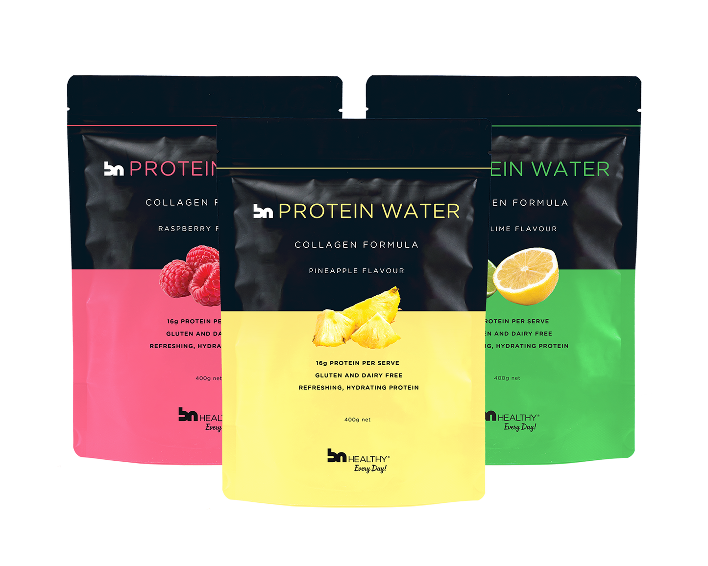 BN Protein Water