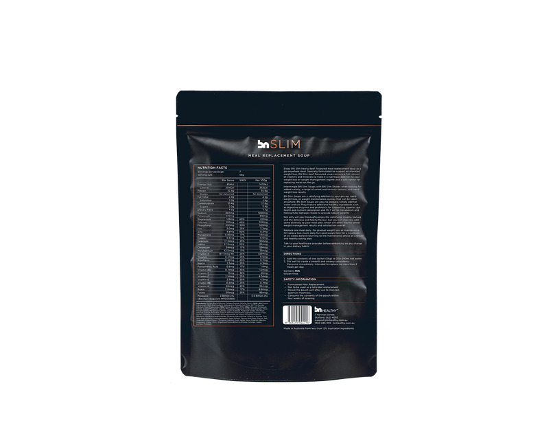 BN Slim - Meal Replacement Soup