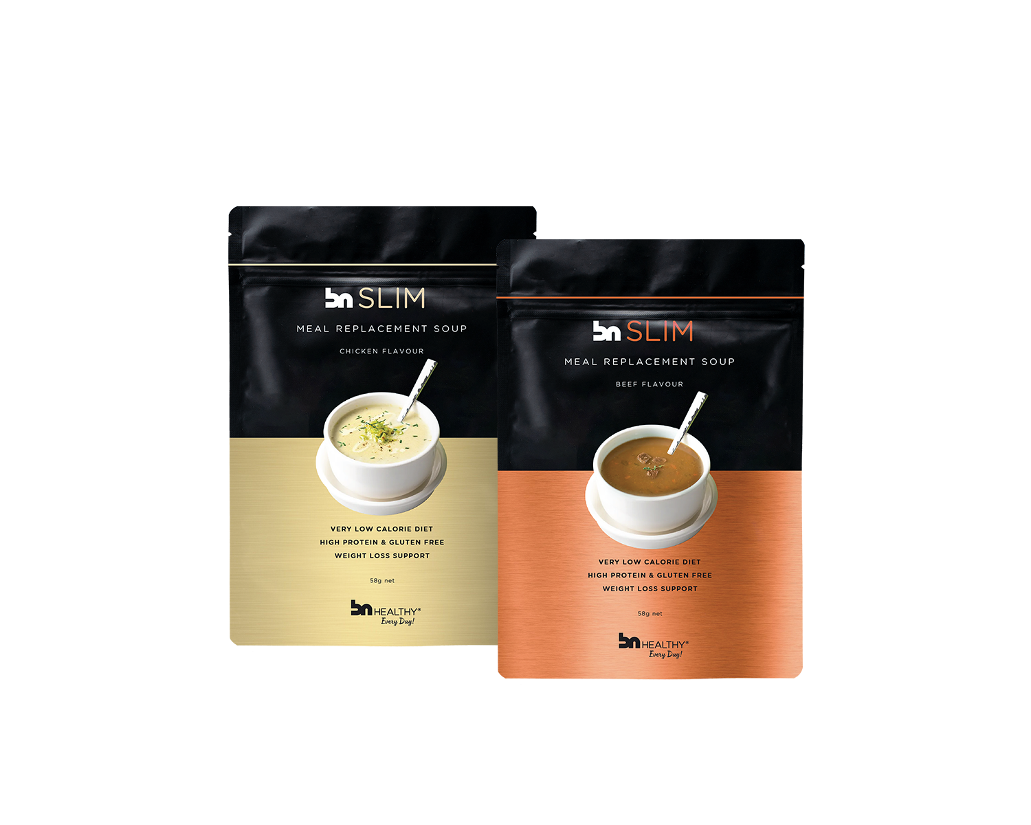 BN Slim Soup Trial Pack