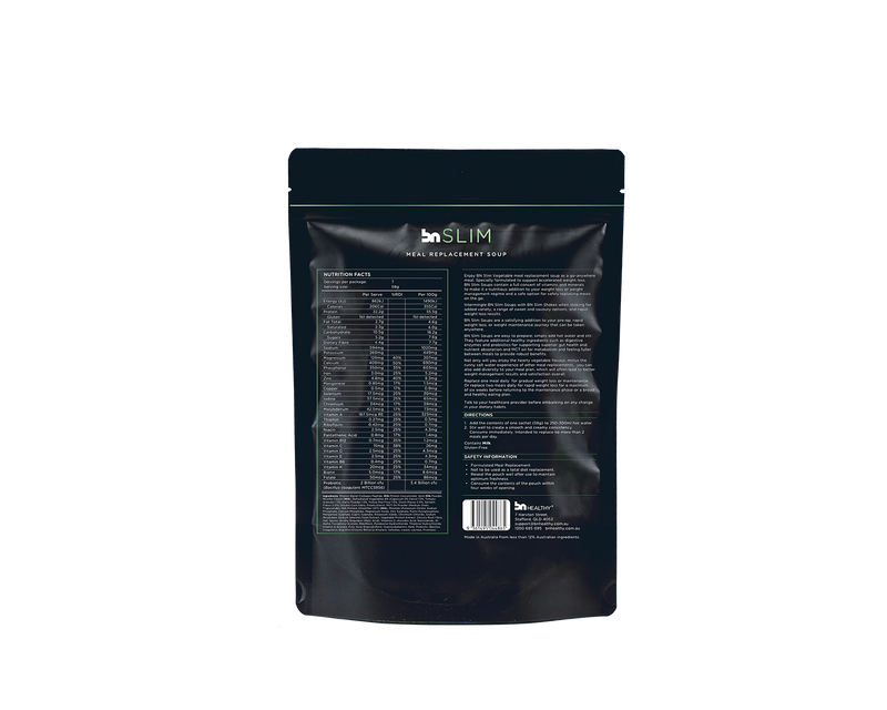 BN Slim - Meal Replacement Soup