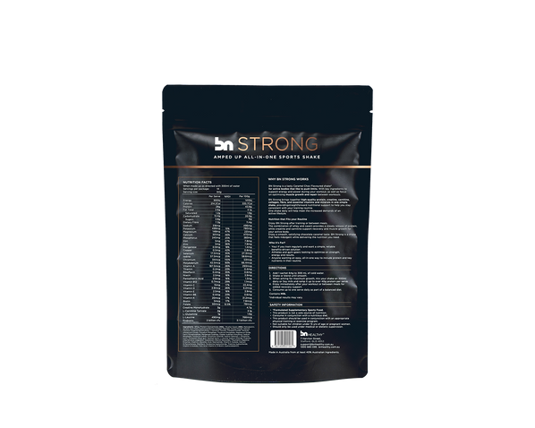BN Strong - Advanced Formula Performance Shake