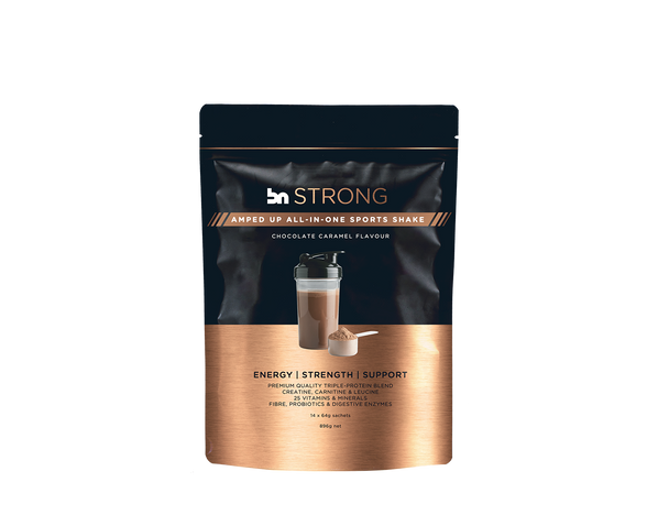 BN Strong - Advanced Formula Performance Shake