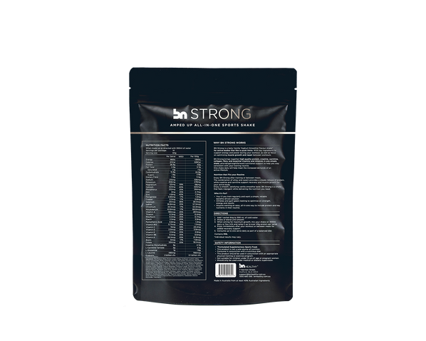 BN Strong - Advanced Formula Performance Shake