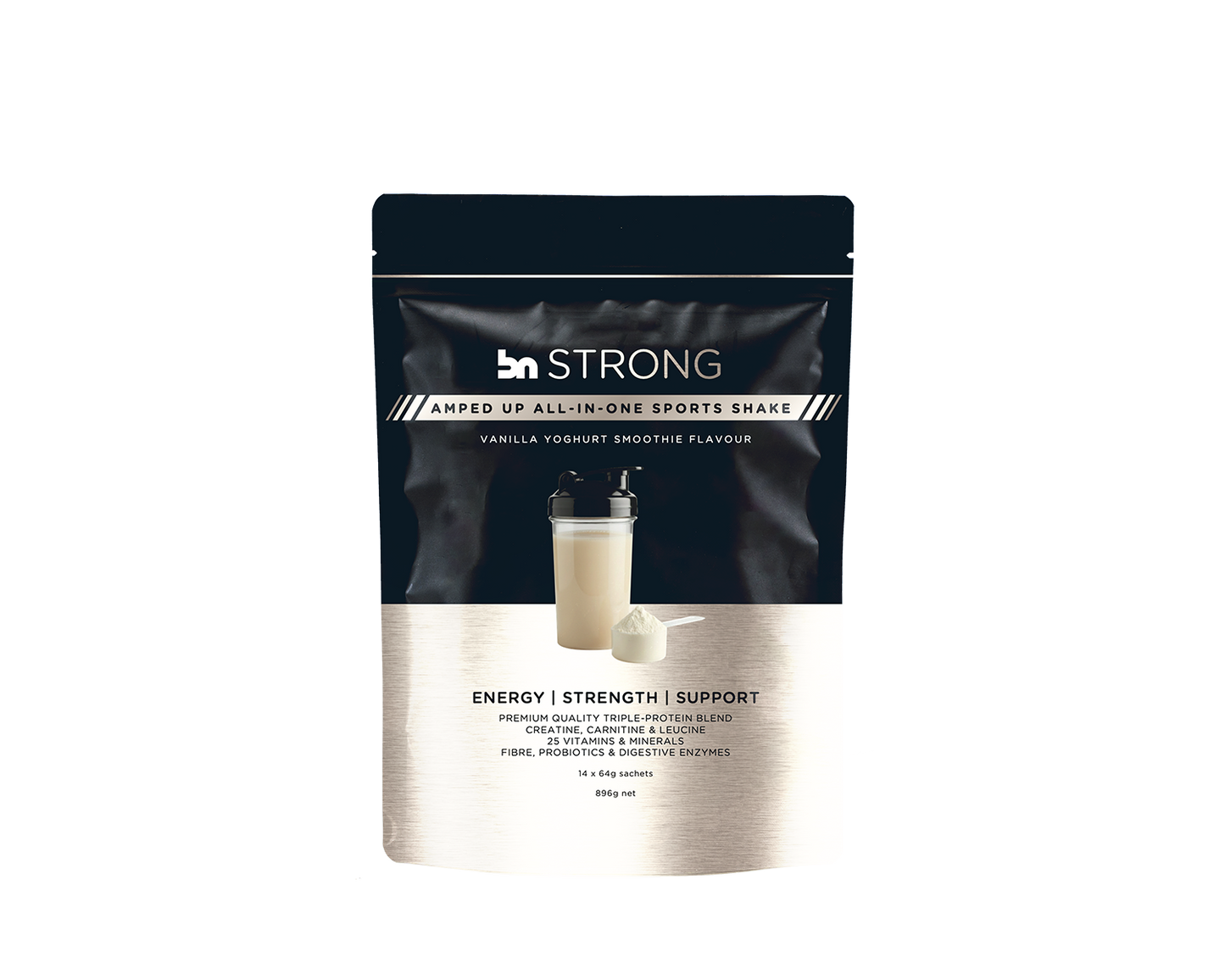 BN Strong - Advanced Formula Performance Shake