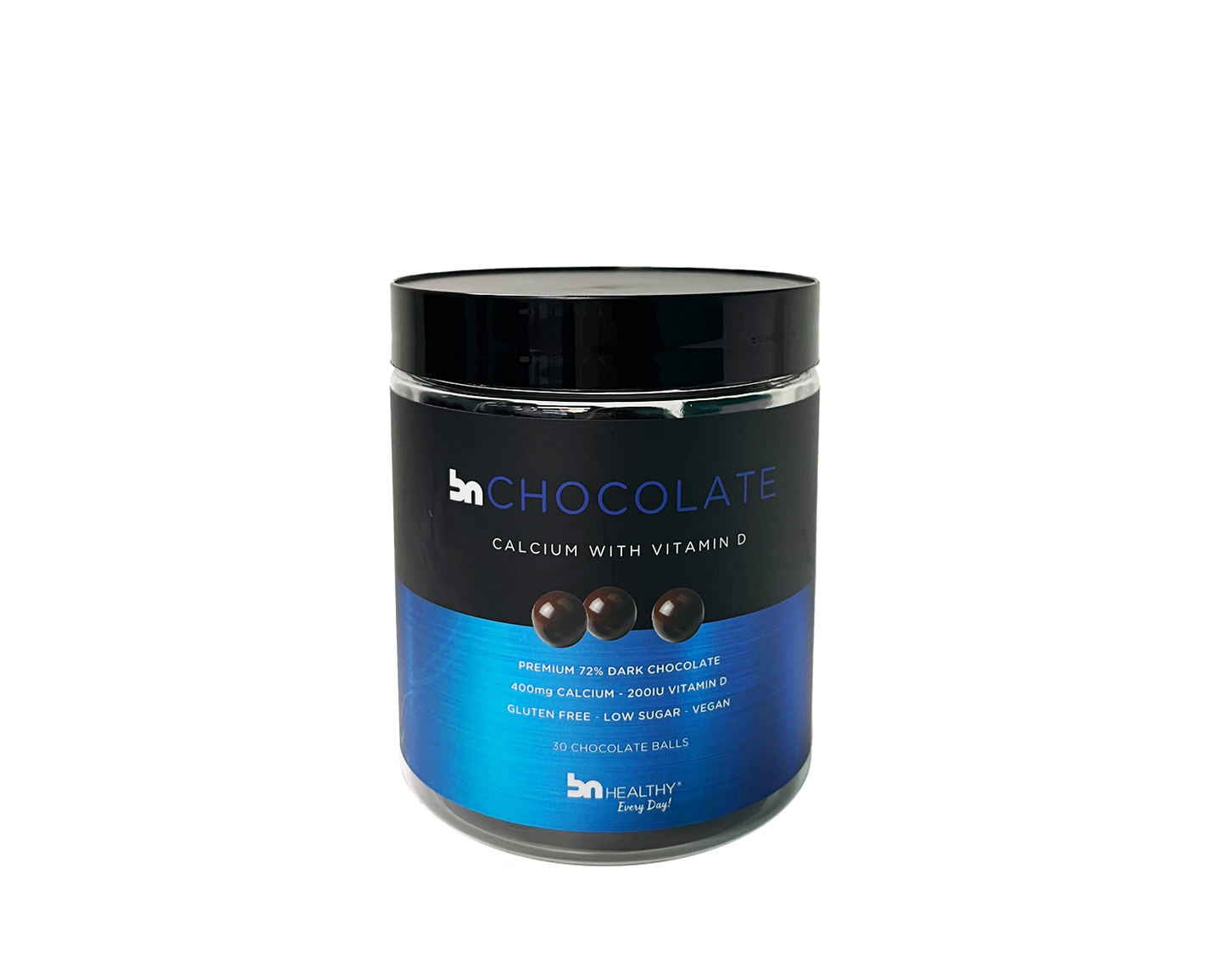 BN Chocolate Calcium Balls - 3 Jars