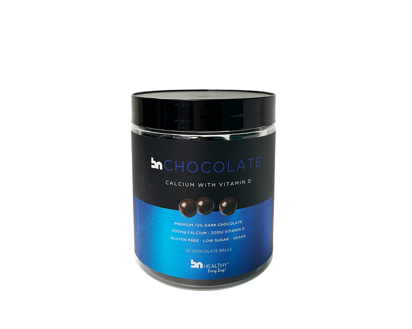 BN Chocolate Calcium Balls - 3 Jars