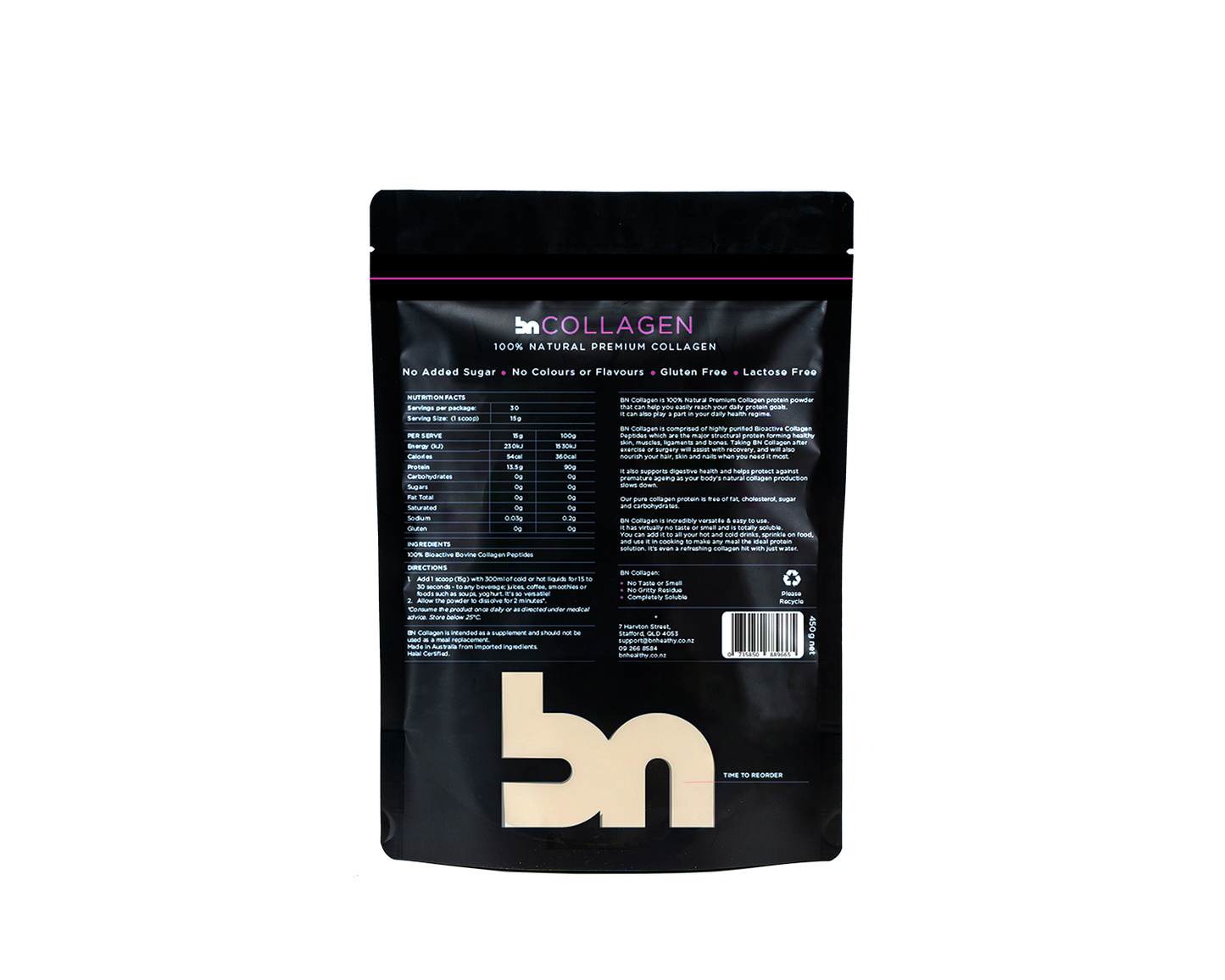 BN Collagen 3 Month Subscription - Save 20%