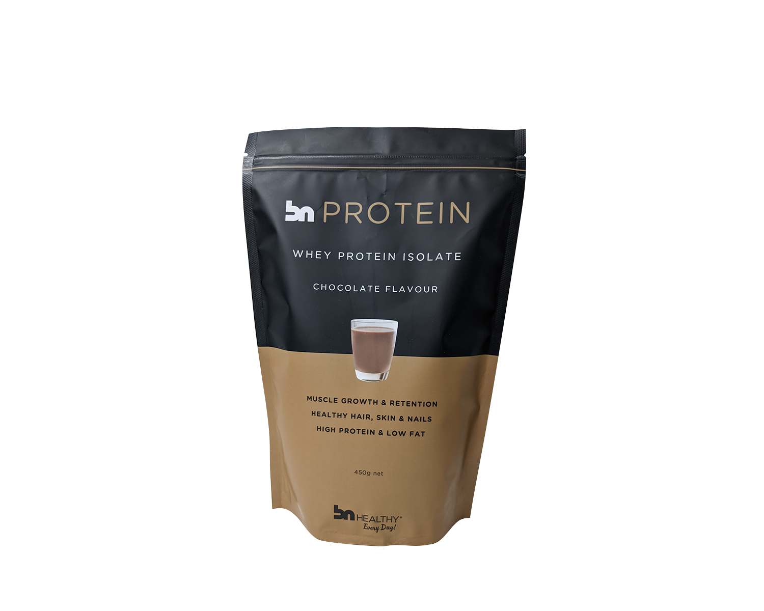 BN Protein - Flavoured WPI Powder