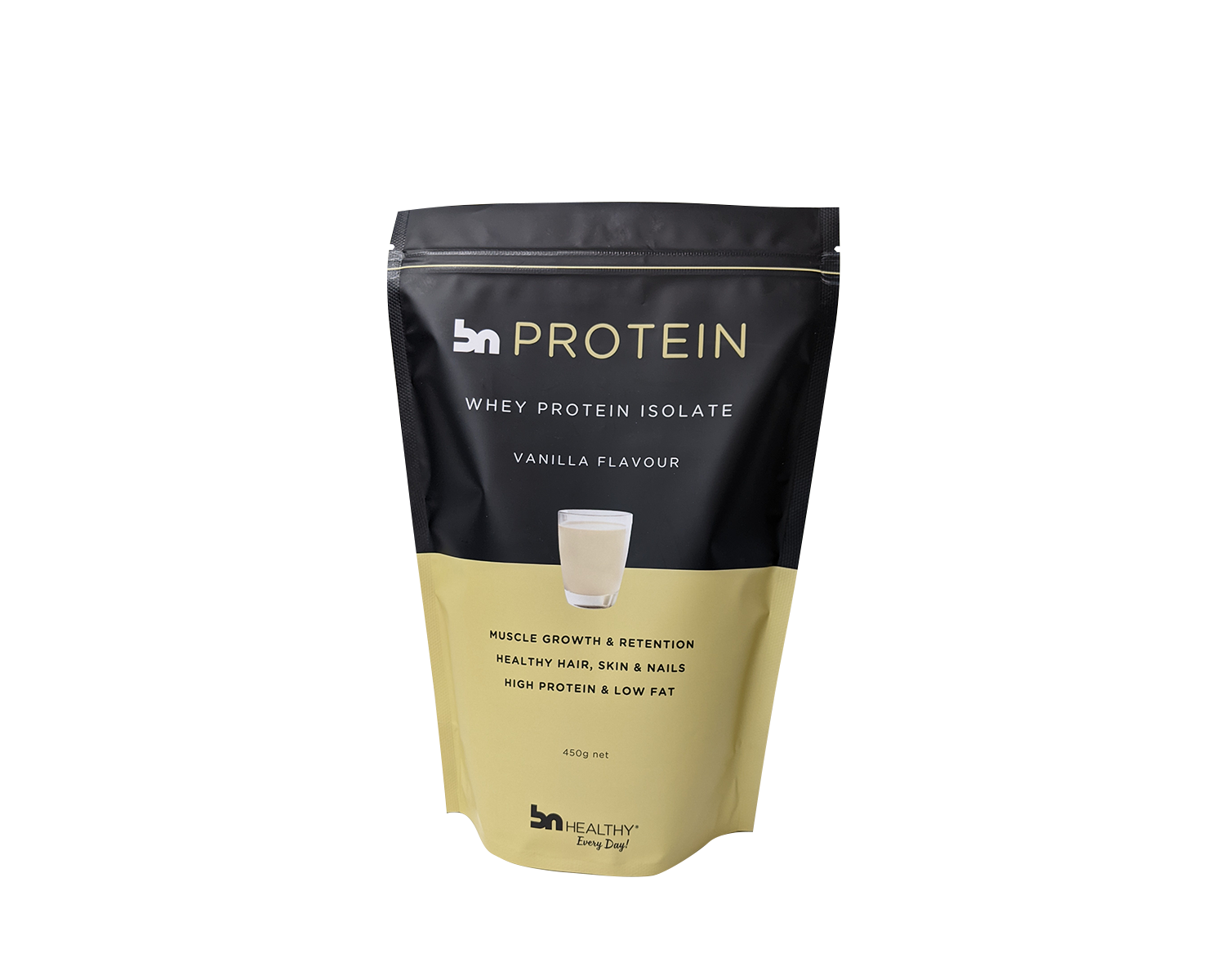 BN Protein - Flavoured WPI Powder