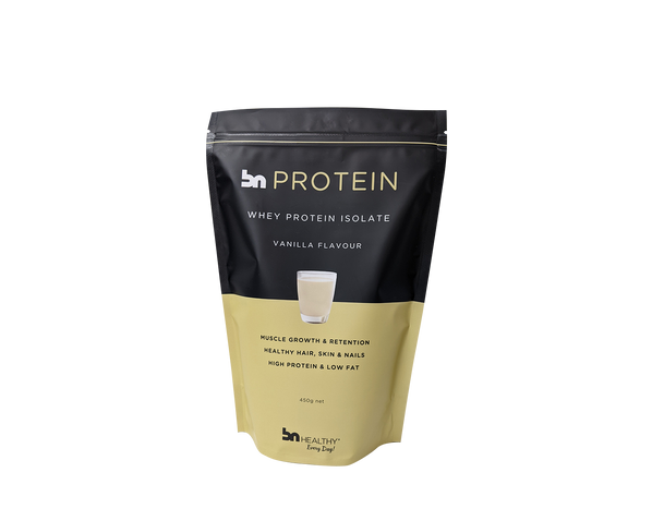 BN Protein - Flavoured WPI Powder