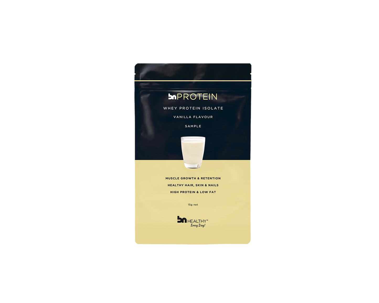 BN Flavoured Protein - 6pk