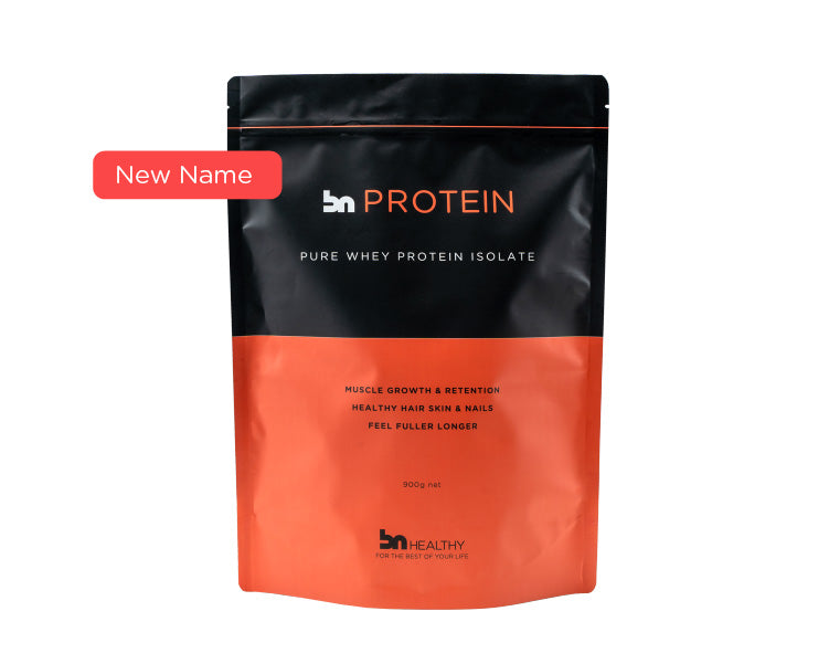 BN Protein - Whey Protein Isolate Powder