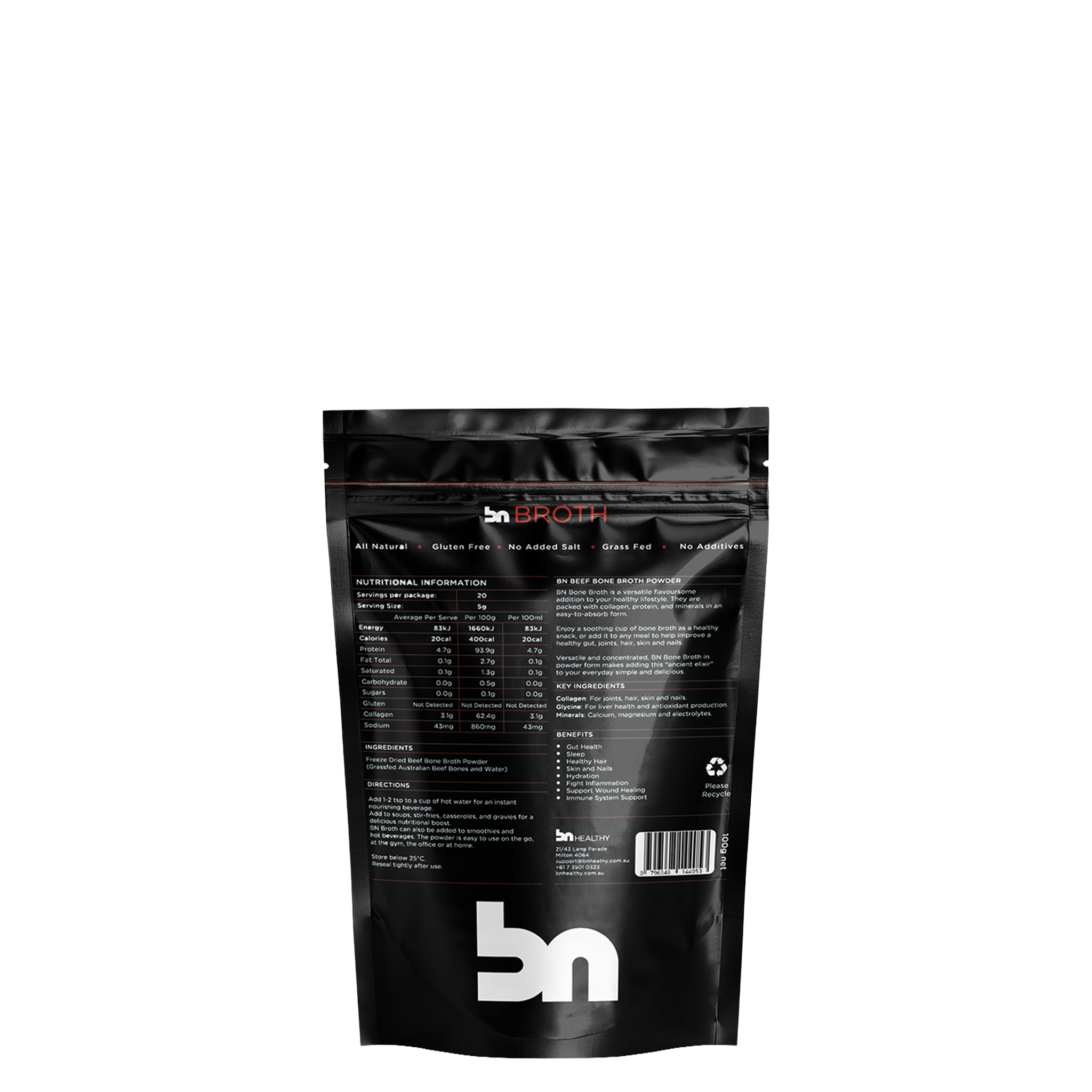 BN Beef Broth