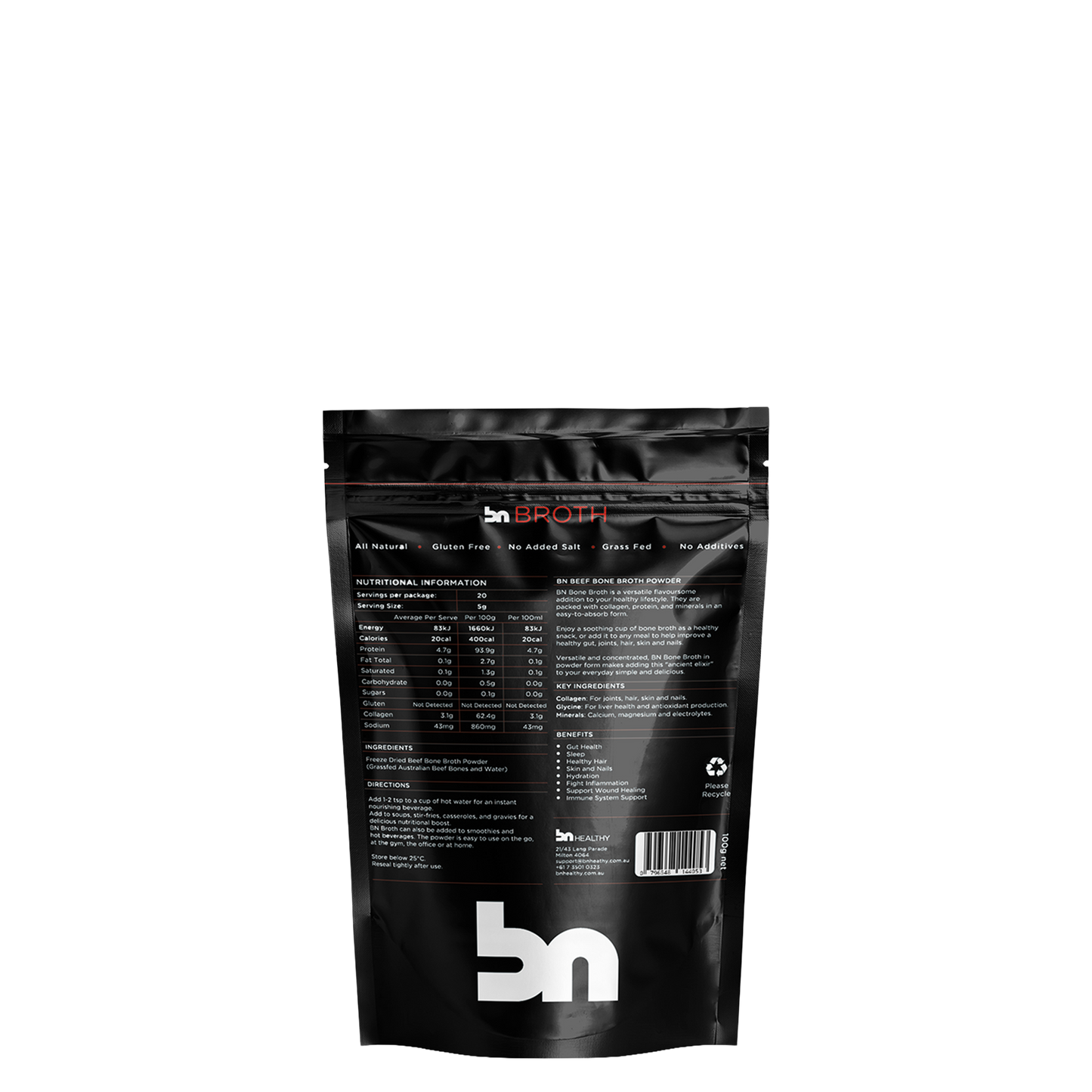 BN Beef Broth