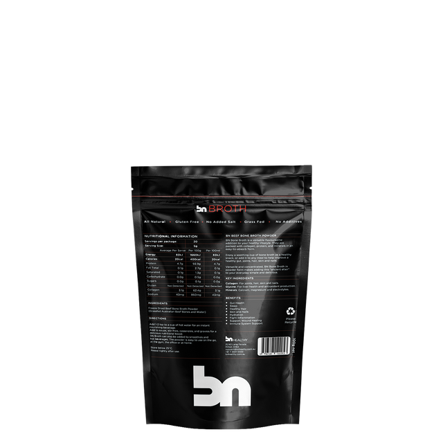 BN Beef Broth