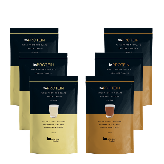 BN Flavoured Protein - 6pk
