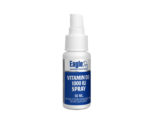 Eagle Vitamin D3 1000IU Spray
