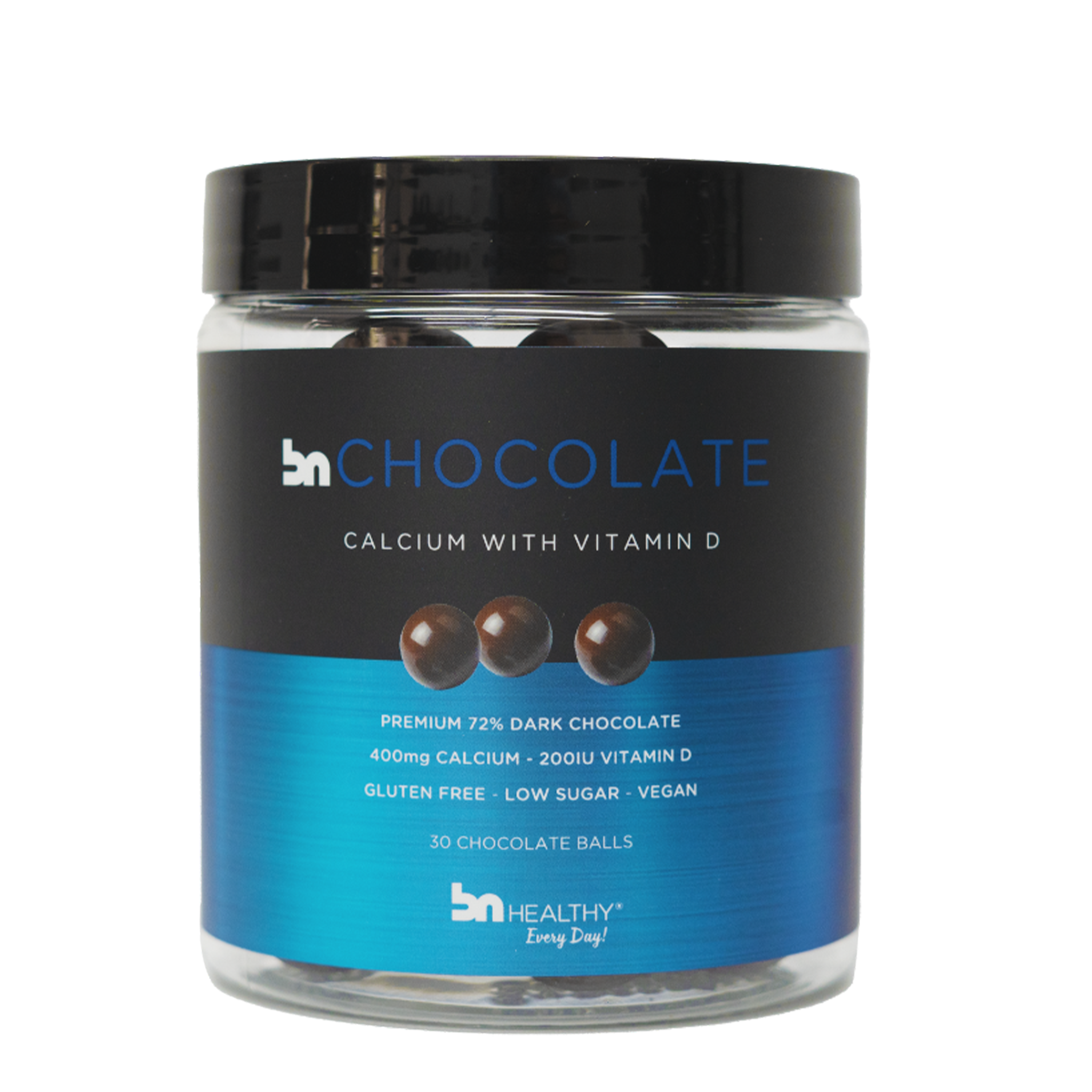 BN Chocolate - Calcium + Vitamin D