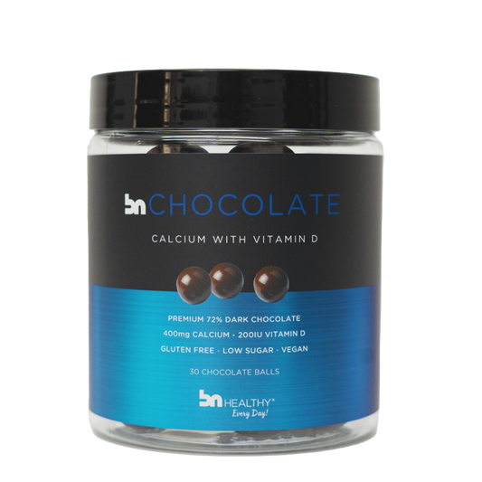 BN Chocolate - Calcium + Vitamin D