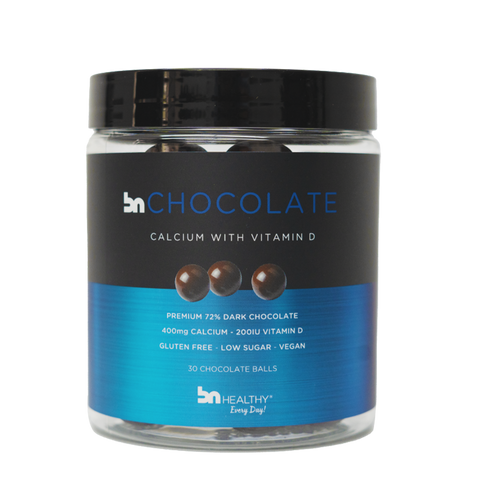 BN Chocolate - Calcium + Vitamin D