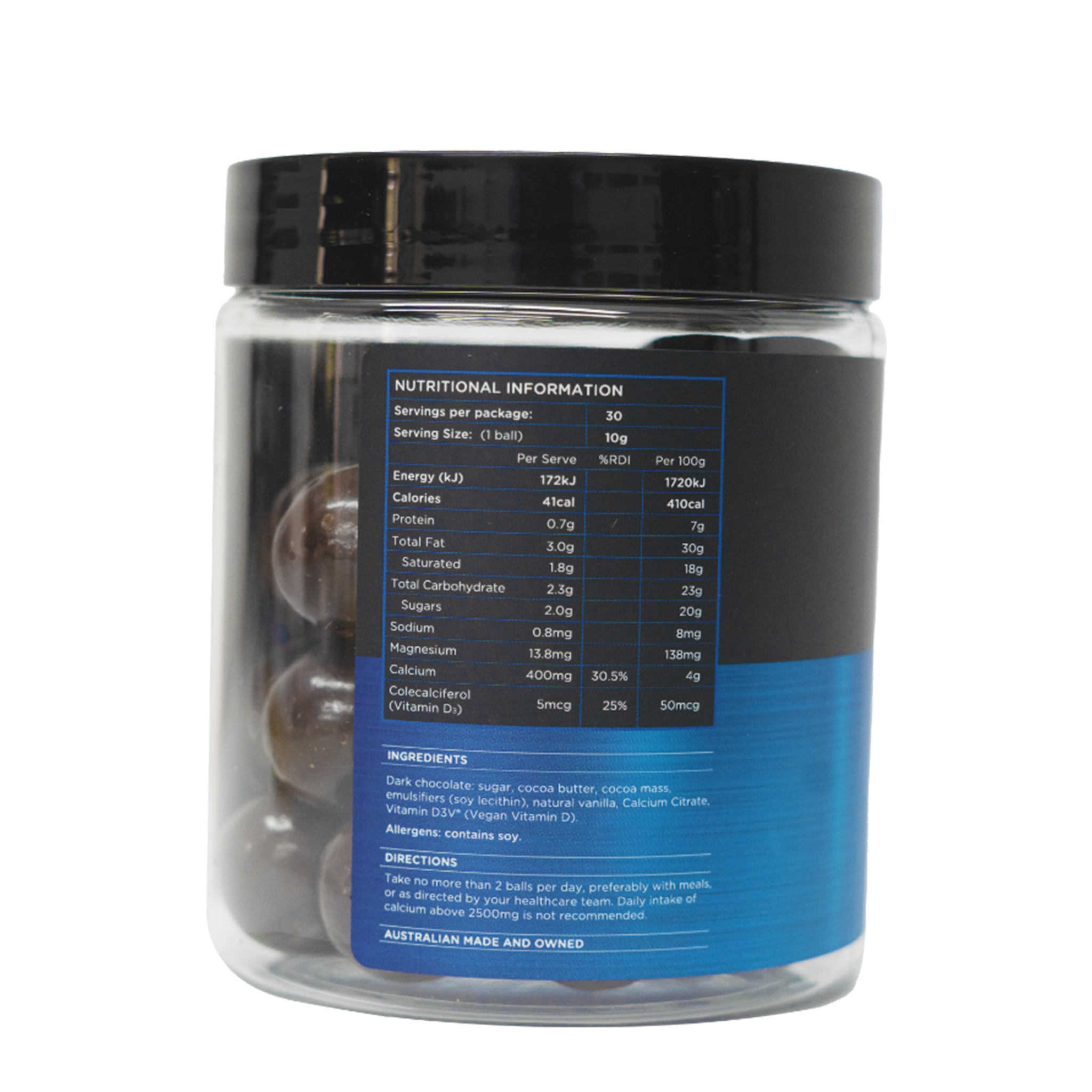 BN Chocolate - Calcium + Vitamin D