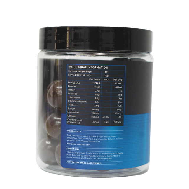 BN Chocolate - Calcium + Vitamin D