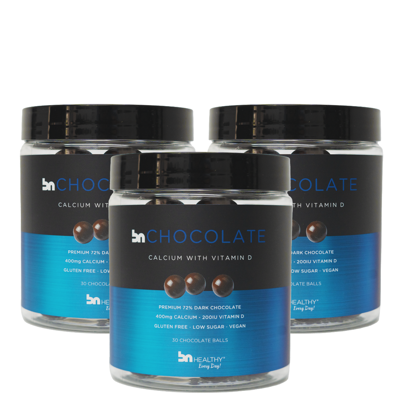 BN Chocolate Calcium Balls - 3 Months Subscription