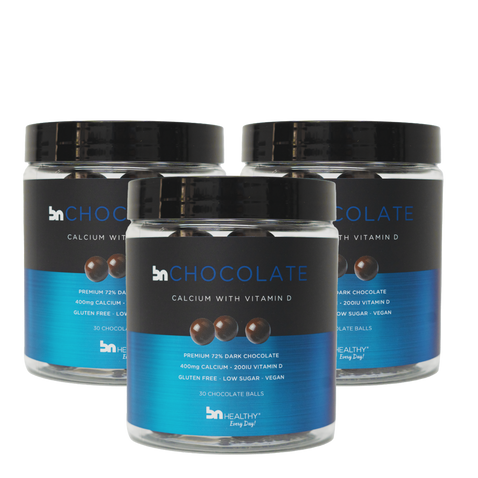 BN Chocolate Calcium Balls - 3 Months Subscription