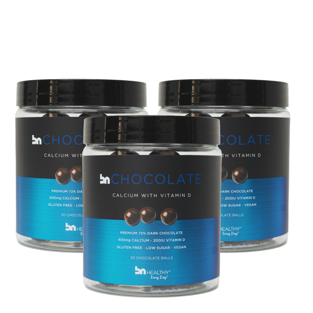 BN Chocolate Calcium Balls - 3 Months Subscription