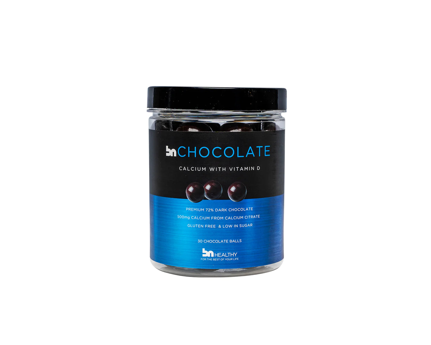 BN Chocolate Calcium Balls - 3 Months Subscription