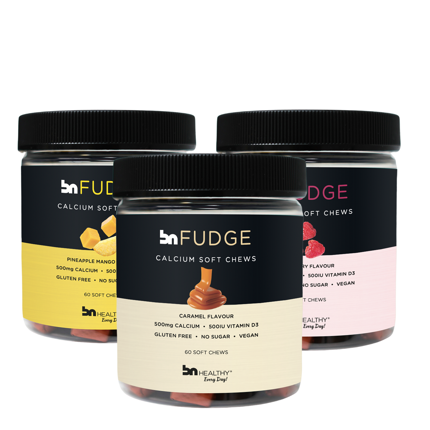 BN Fudge - Calcium Soft Chews