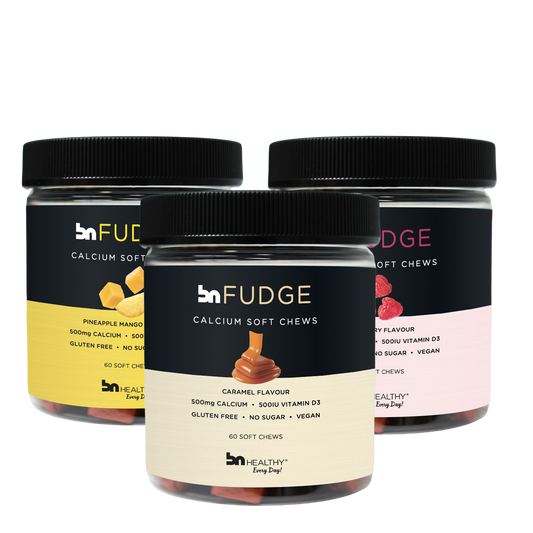 BN Fudge - Calcium Soft Chews