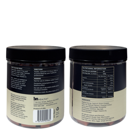 BN Fudge - Calcium Soft Chews