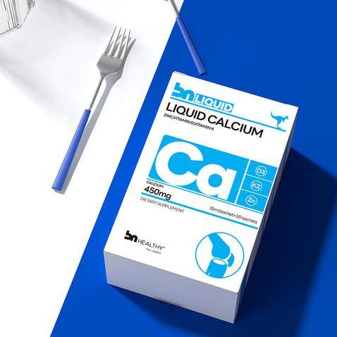 BN liquid calcium