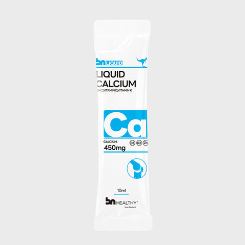 BN liquid calcium