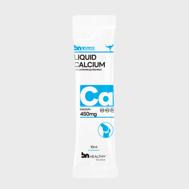 BN liquid calcium