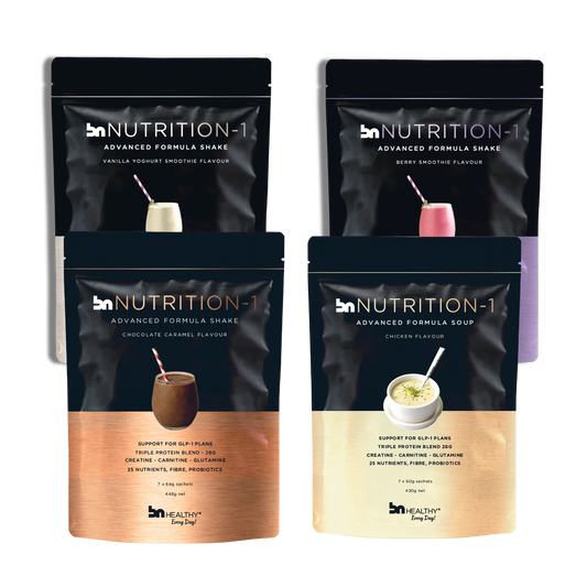 BN Nutrition-1 - Advanced Formula Shake