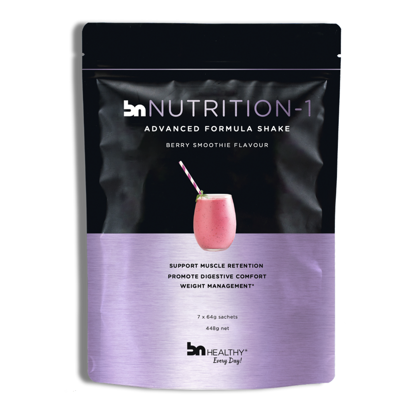 BN Nutrition-1 - Advanced Formula Shake