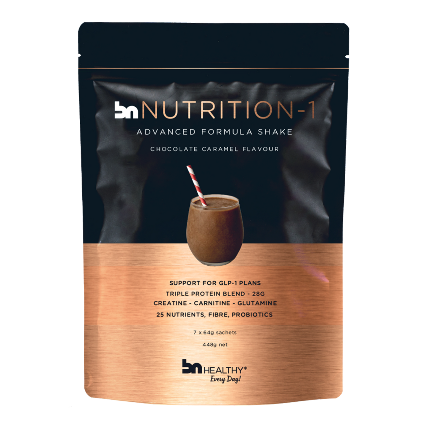 BN Nutrition-1 - Advanced Formula Shake