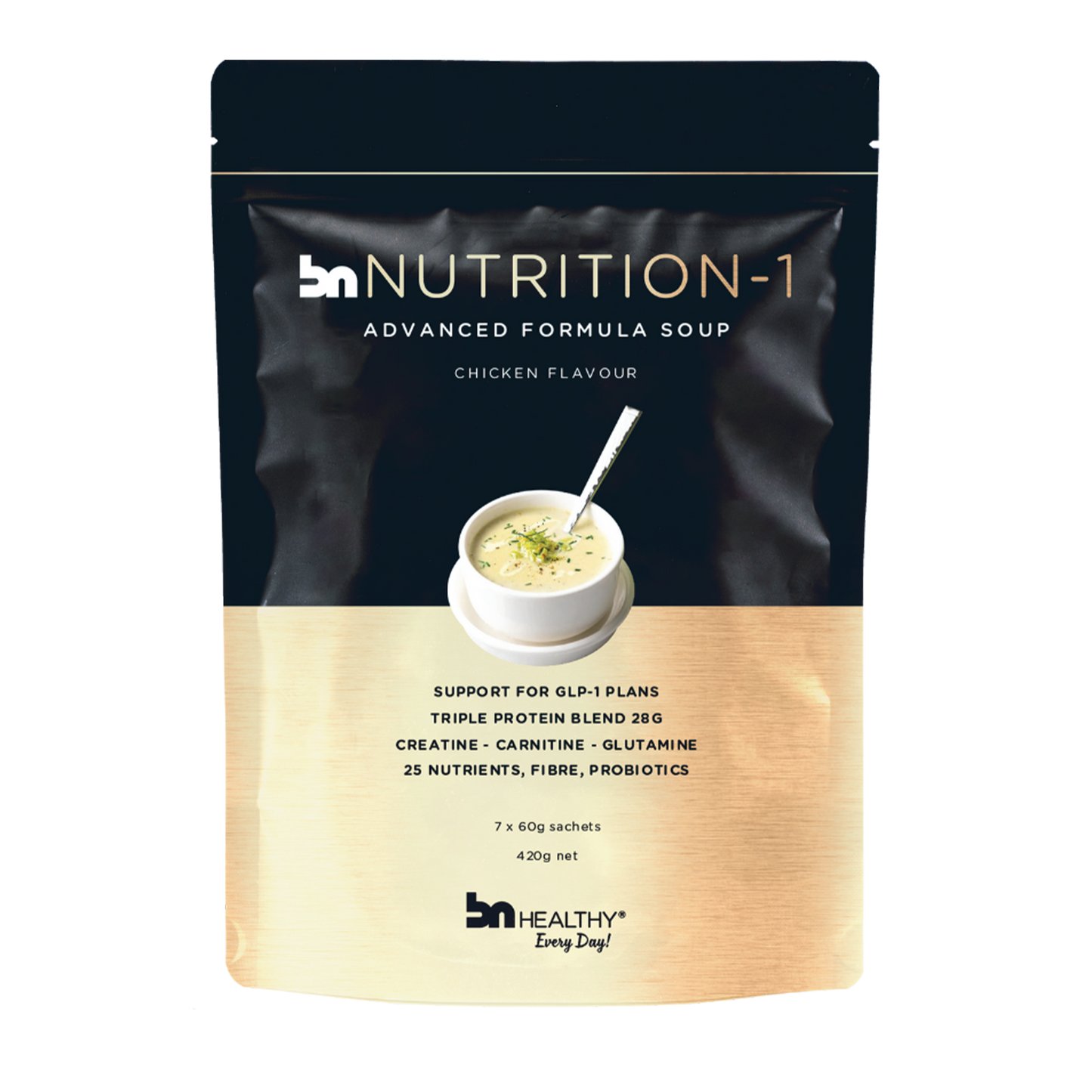 BN Nutrition-1 - Advanced Formula Shake