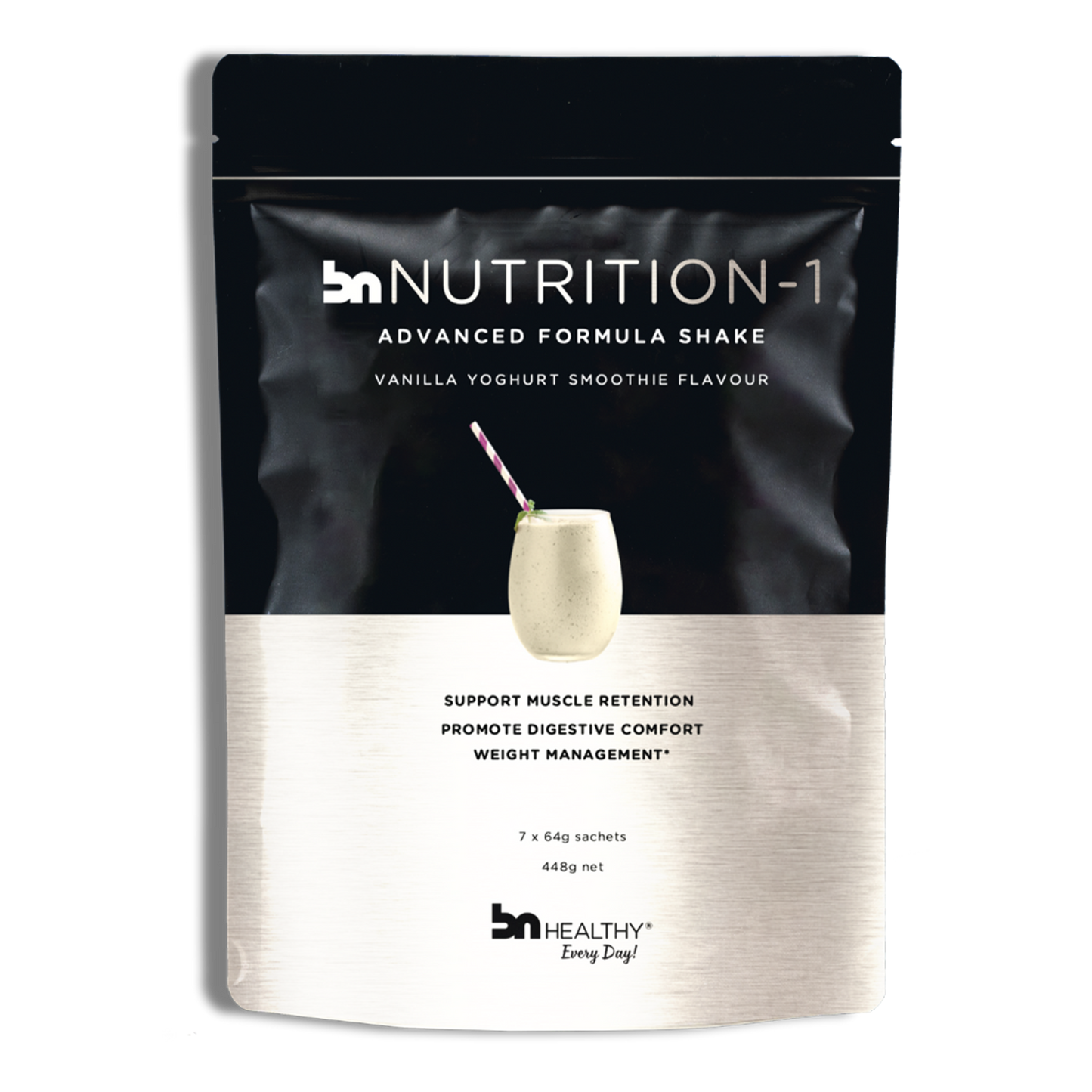 BN Nutrition-1 - Advanced Formula Shake