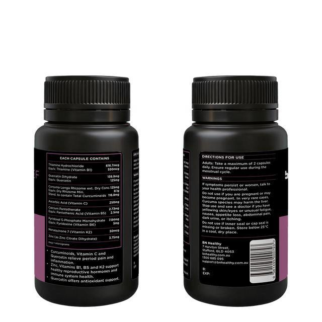 BN Period Relief