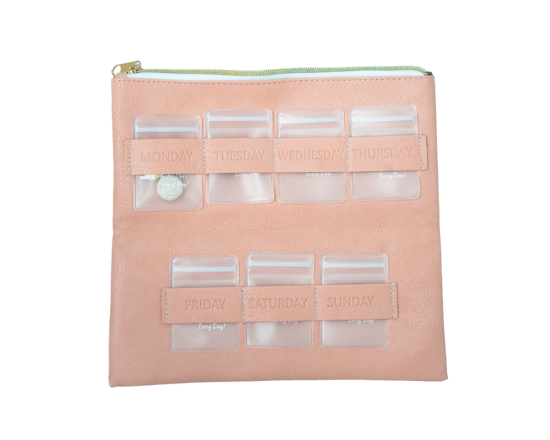 BN 7 Day Pill Purse Organiser