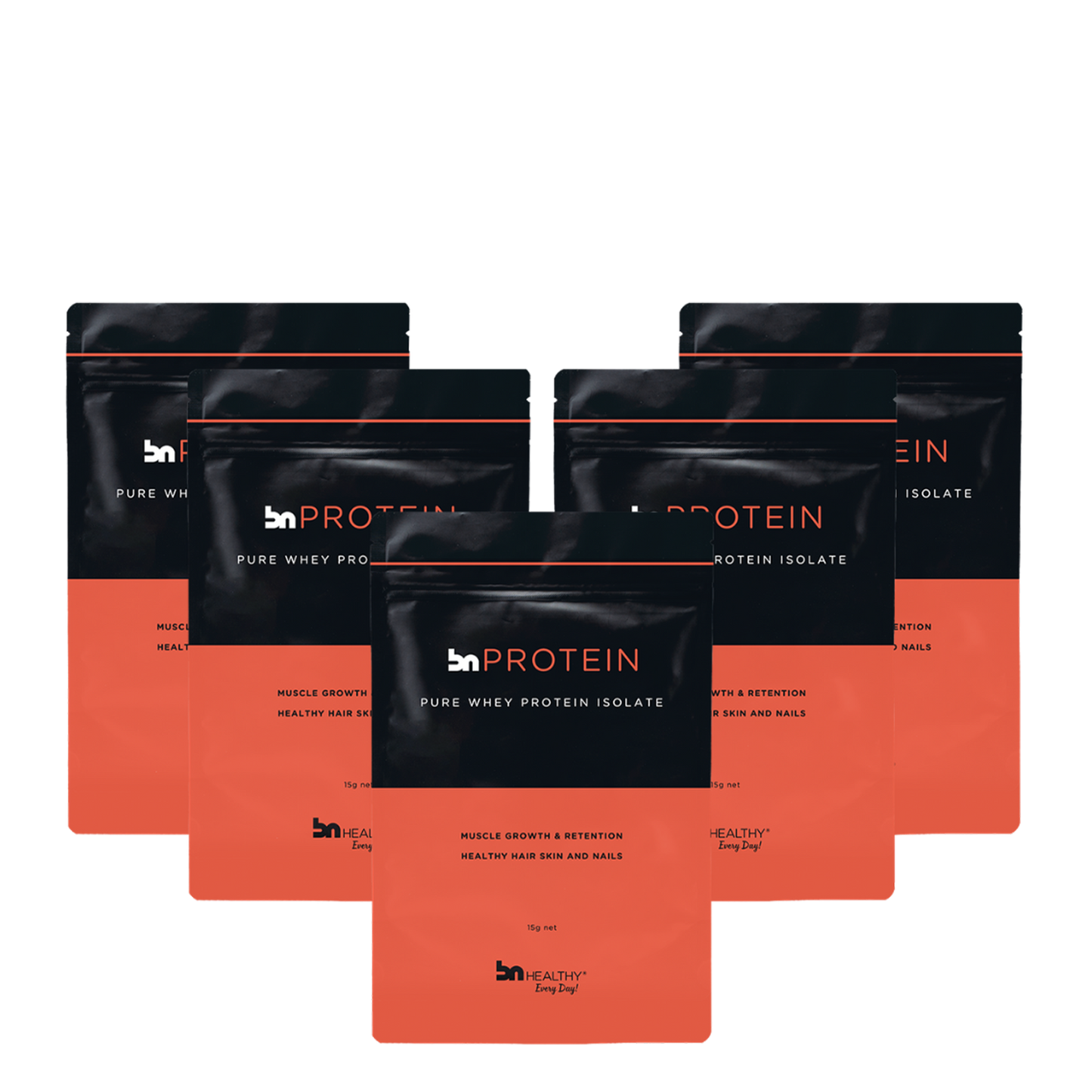 BN Protein WPI - 5 pack