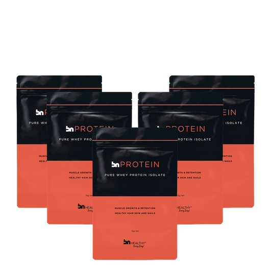 BN Protein WPI - 5 pack