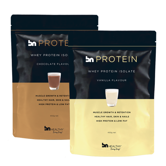 BN Protein - Flavoured WPI Powder