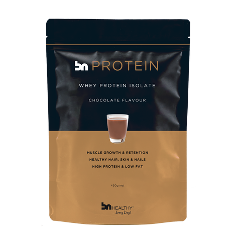 BN Protein - Flavoured WPI Powder