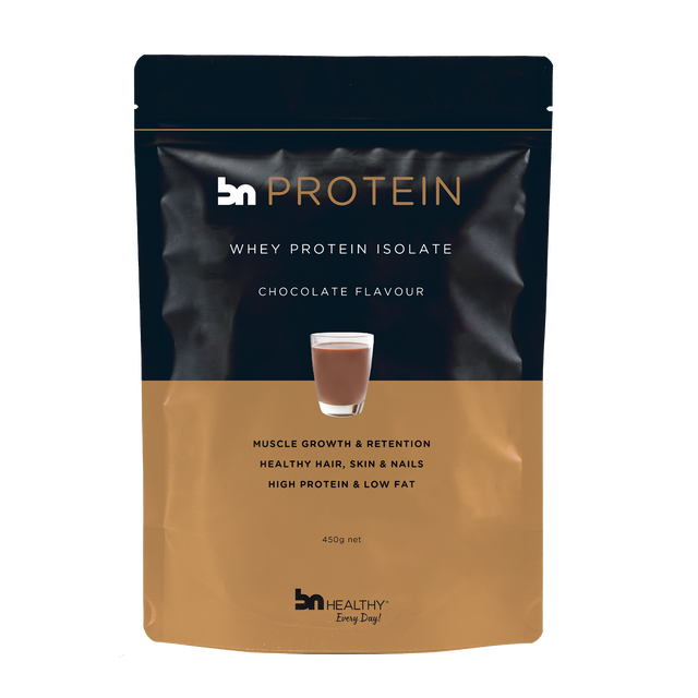 BN Protein - Flavoured WPI Powder