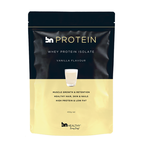 BN Protein - Flavoured WPI Powder